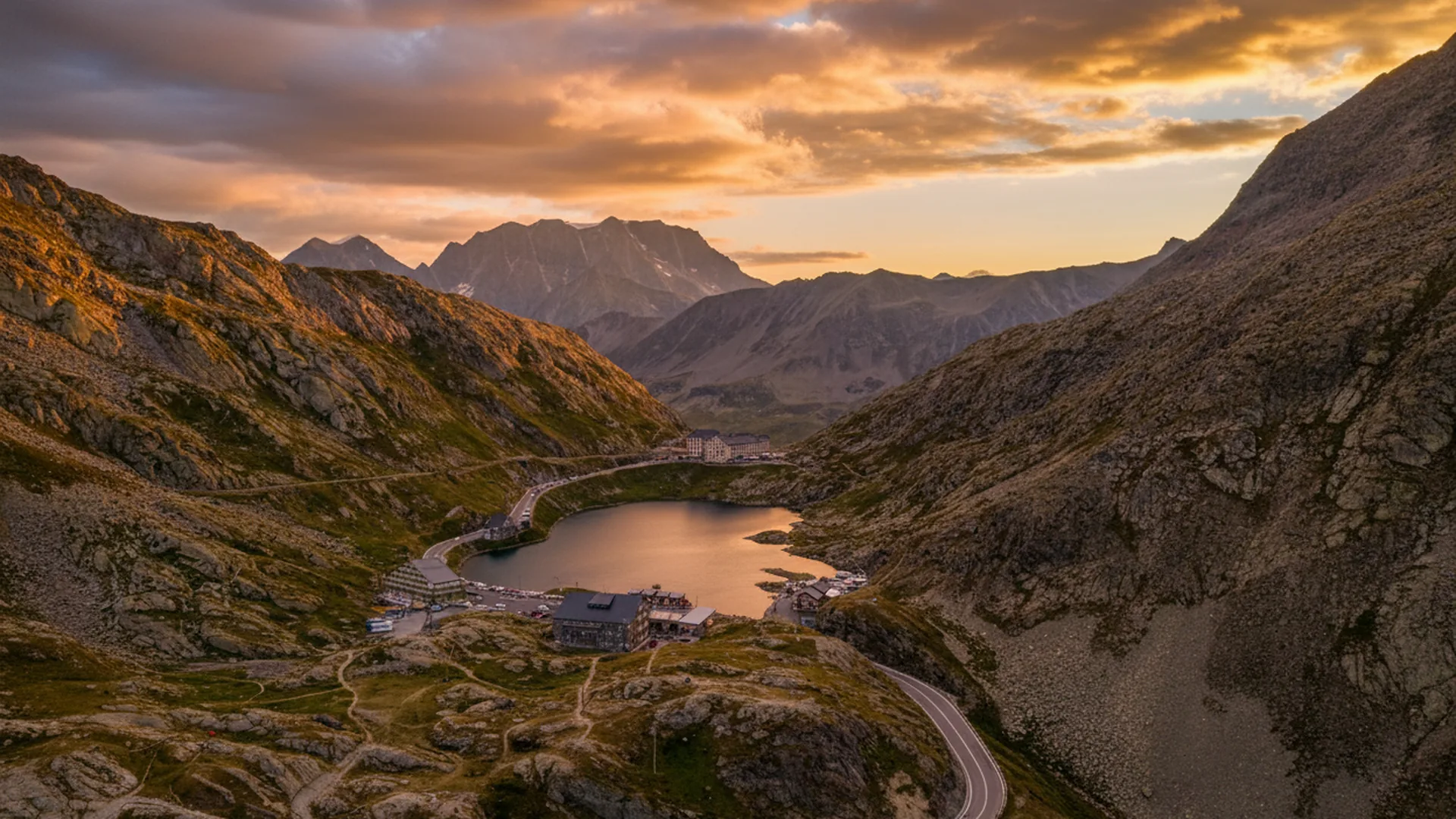 Colle del Gran San Bernardo — Saint-Oyen (Valle d'Aosta)