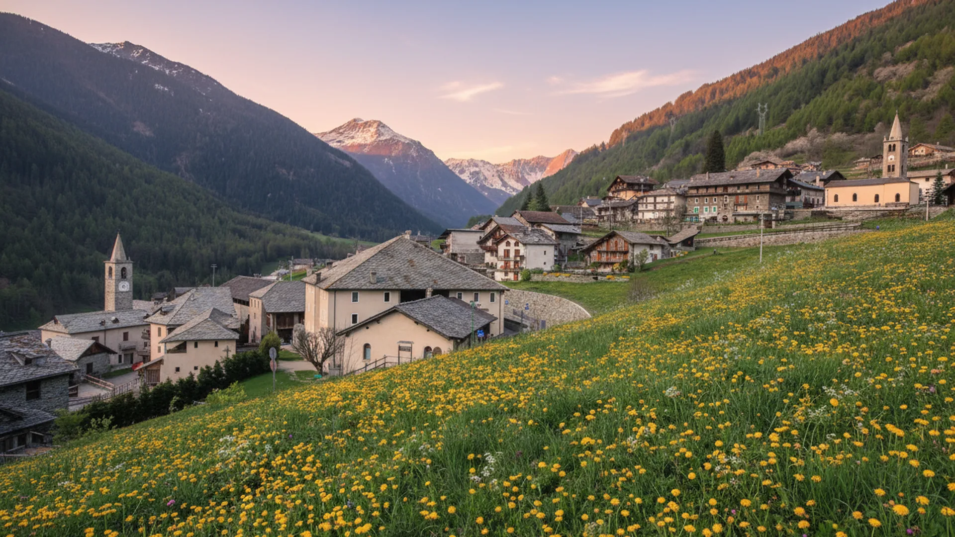 My Dream a Saint Oyen, Saint-Oyen (Valle d'Aosta)