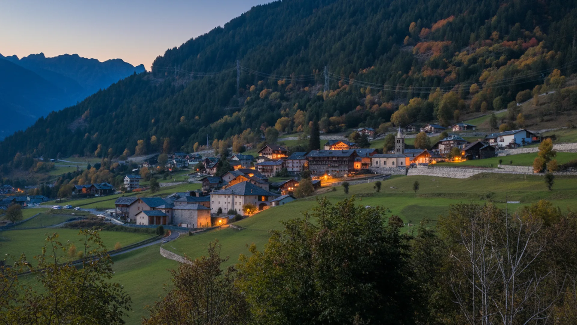 My Dream a Saint Oyen, Saint-Oyen (Valle d'Aosta)