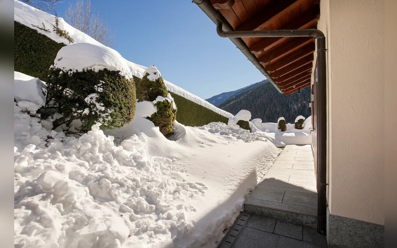 Esterni di My Dream a Saint Oyen, Saint-Oyen (Valle d'Aosta) (foto 12)