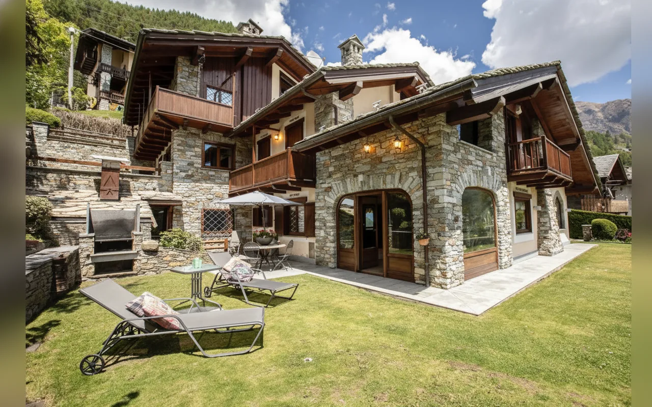 Esterni di My Dream a Saint Oyen, Saint-Oyen (Valle d'Aosta) (foto 13)