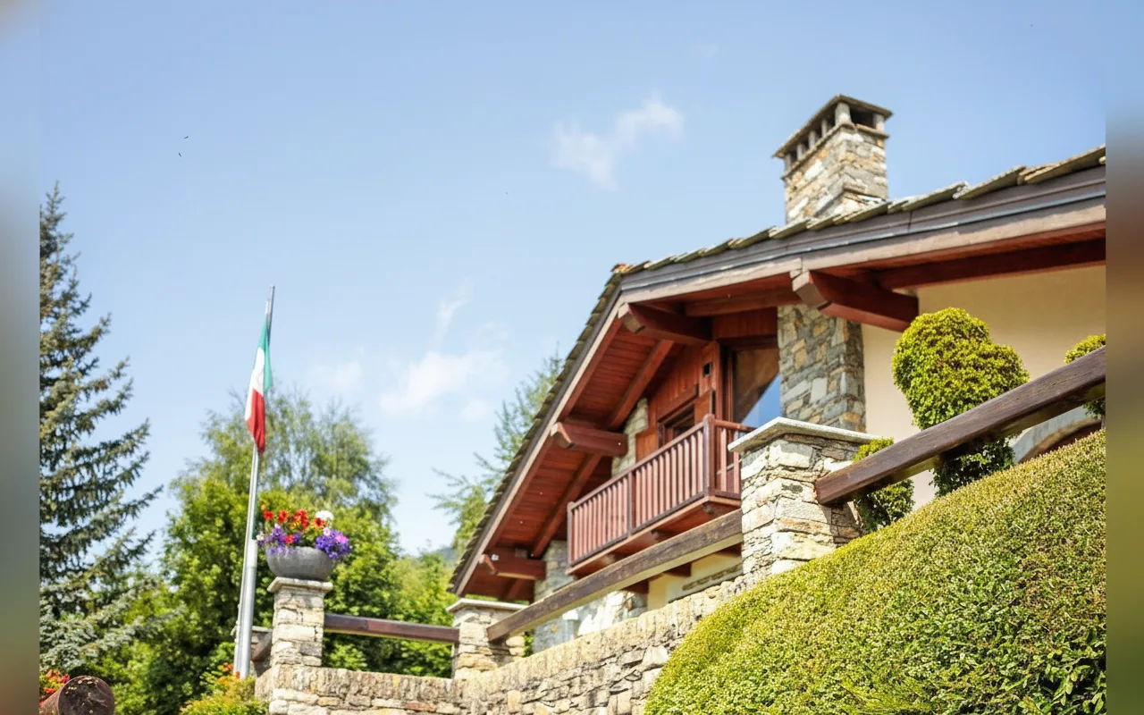 Esterni di My Dream a Saint Oyen, Saint-Oyen (Valle d'Aosta) (foto 3)