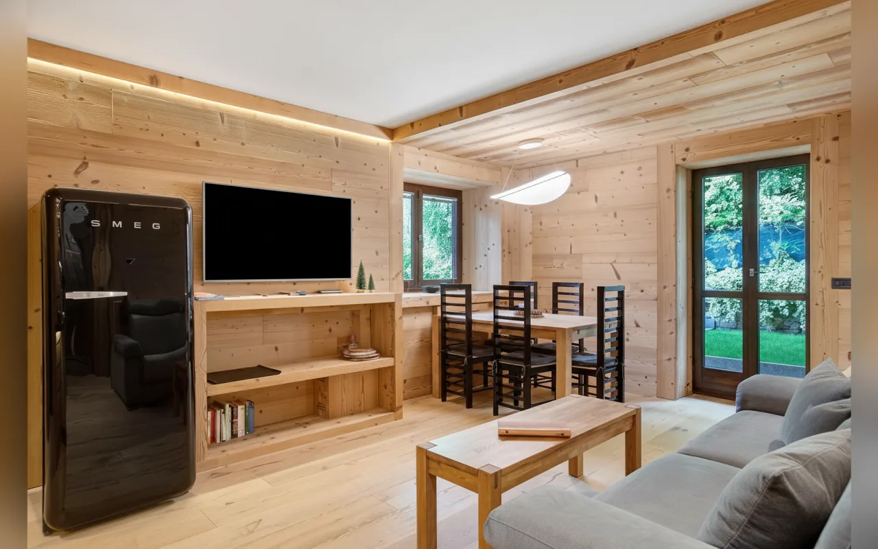 Camera con bagno privato — My Dream a Saint Oyen, Saint-Oyen (Valle d'Aosta) (foto 62)