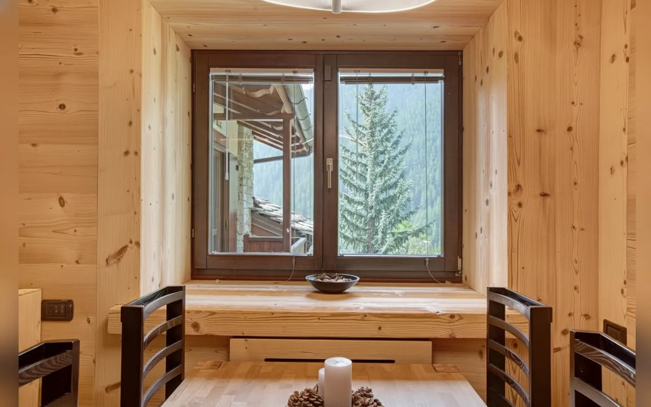 Camera con bagno privato — My Dream a Saint Oyen, Saint-Oyen (Valle d'Aosta) (foto 63)