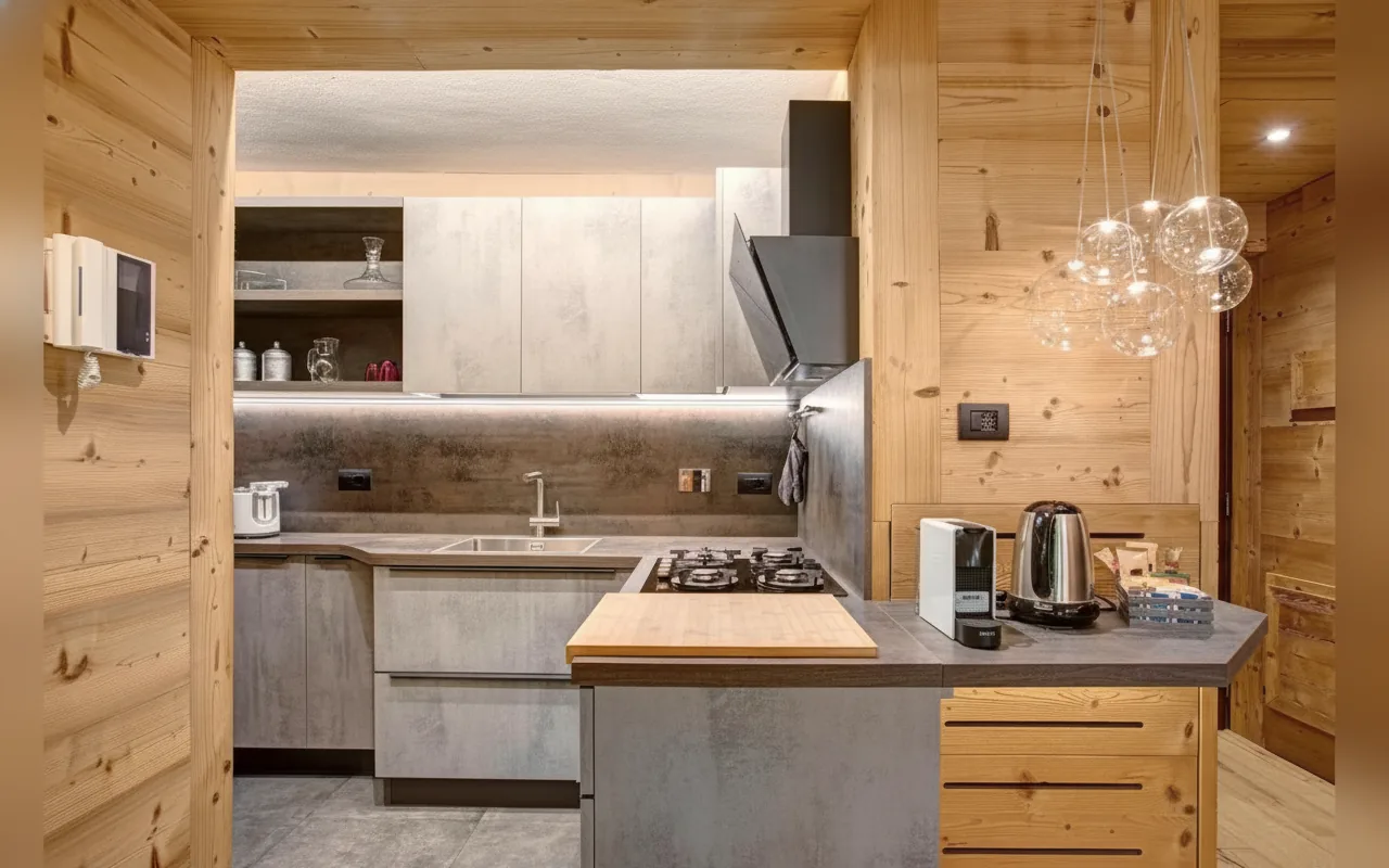 Camera con bagno privato — My Dream a Saint Oyen, Saint-Oyen (Valle d'Aosta) (foto 64)