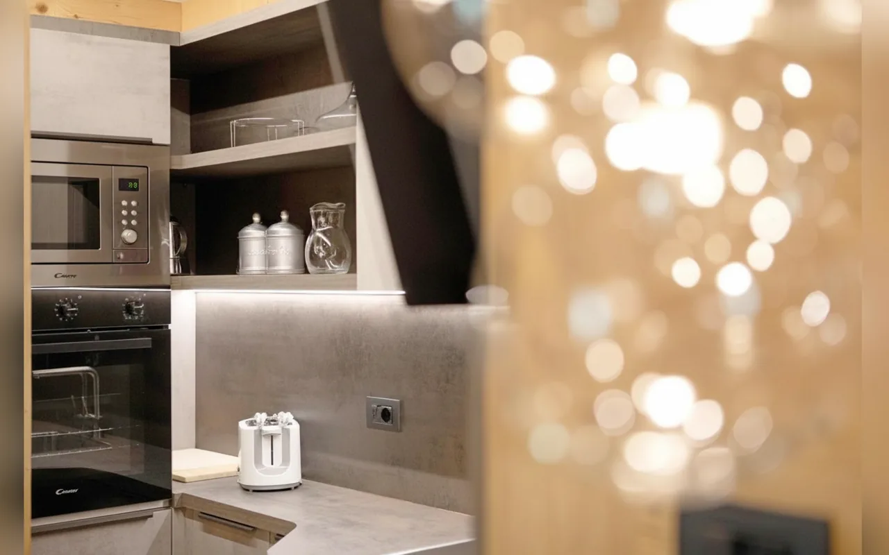 Camera con bagno privato — My Dream a Saint Oyen, Saint-Oyen (Valle d'Aosta) (foto 65)