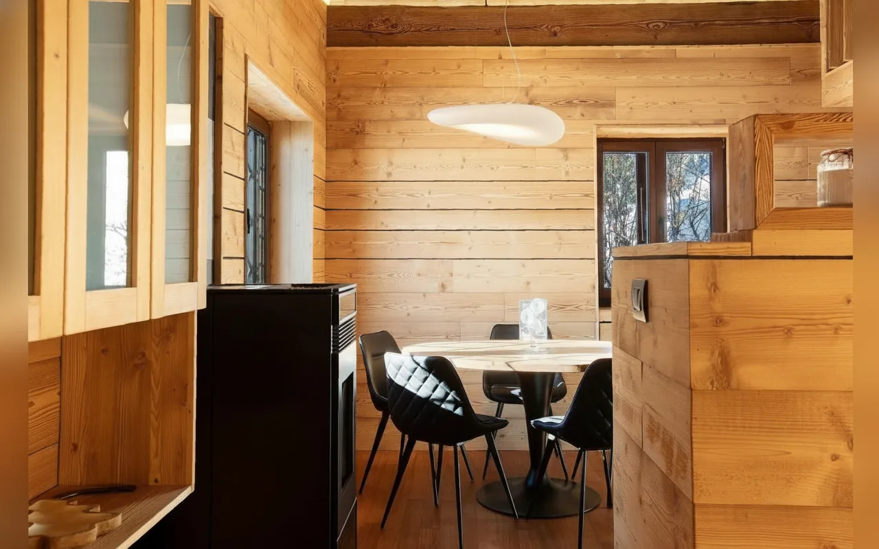 Camera con bagno privato — My Dream a Saint Oyen, Saint-Oyen (Valle d'Aosta) (foto 66)