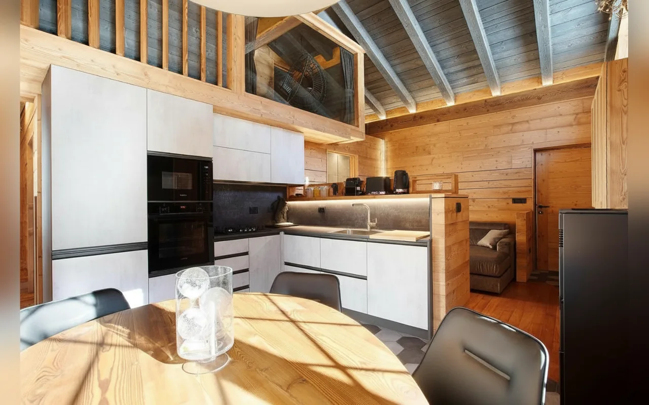Camera con bagno privato — My Dream a Saint Oyen, Saint-Oyen (Valle d'Aosta) (foto 68)