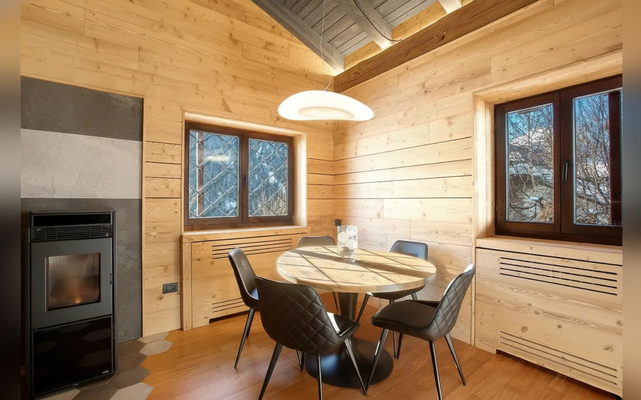 Camera con bagno privato — My Dream a Saint Oyen, Saint-Oyen (Valle d'Aosta) (foto 69)