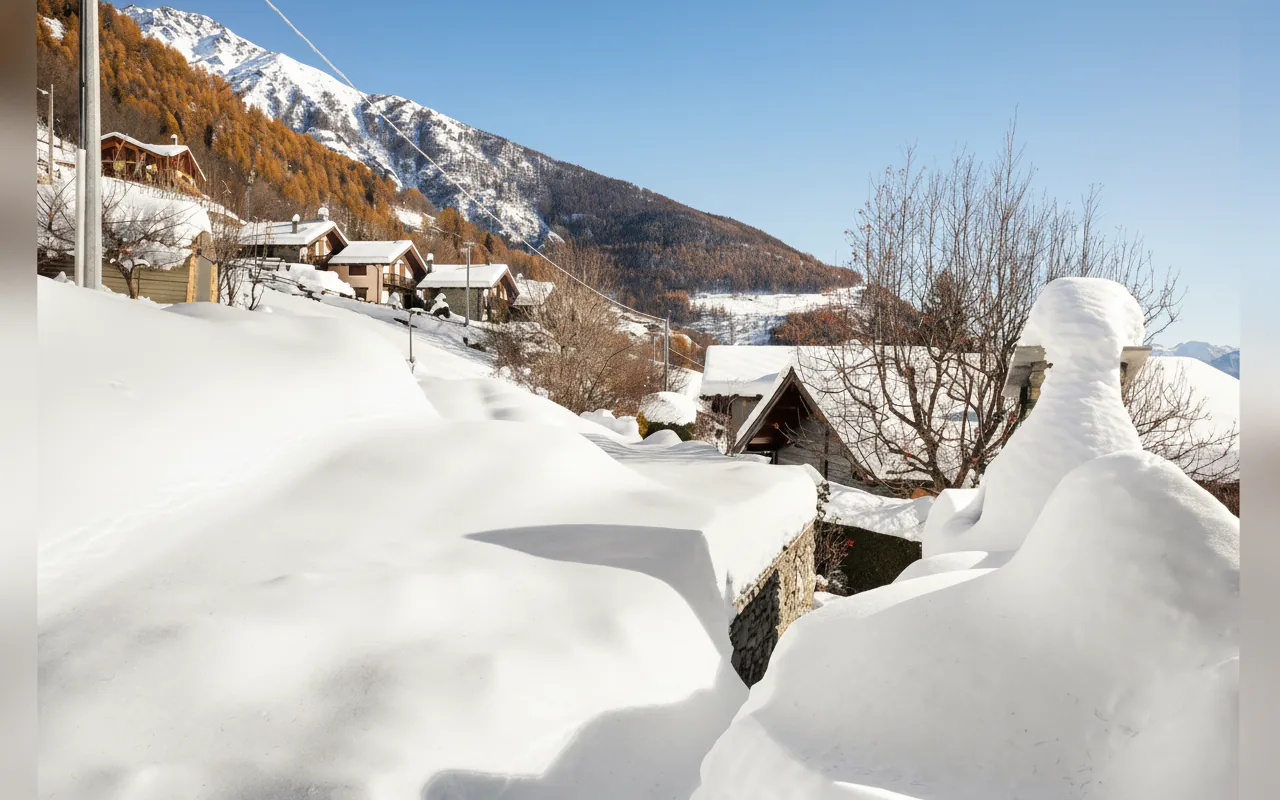 Esterni di My Dream a Saint Oyen, Saint-Oyen (Valle d'Aosta) (foto 7)