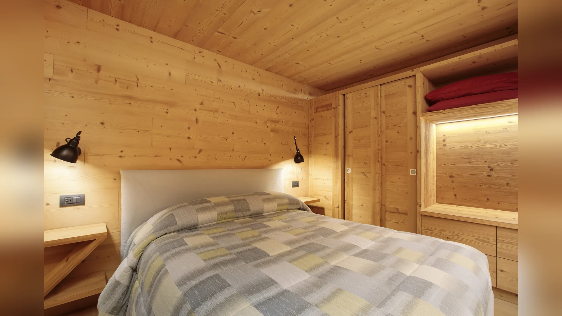 Appartamento Deluxe — Saint-Oyen (Valle d'Aosta) (foto 11)
