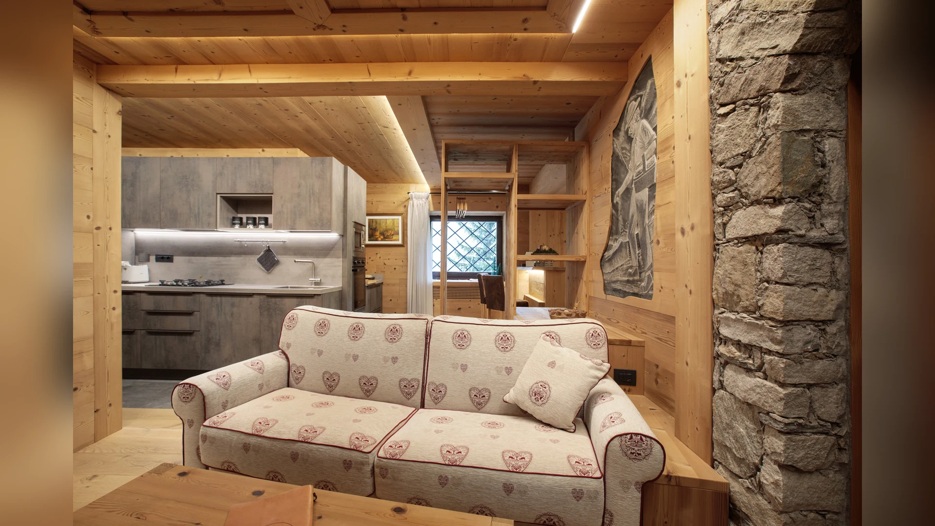 Appartamento Deluxe — Saint-Oyen (Valle d'Aosta) (foto 14)