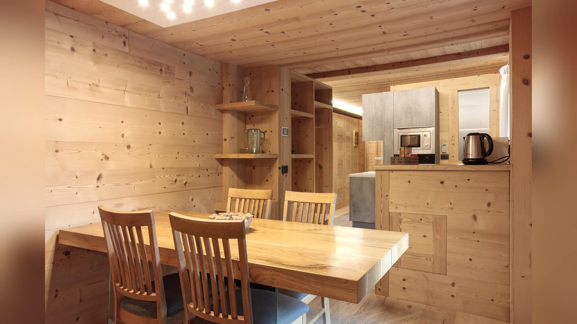 Appartamento Deluxe — Saint-Oyen (Valle d'Aosta) (foto 19)