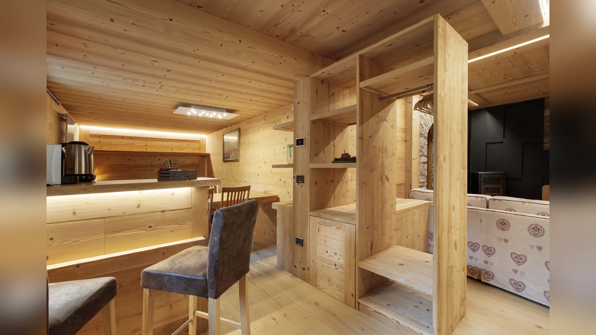 Appartamento Deluxe — Saint-Oyen (Valle d'Aosta) (foto 20)