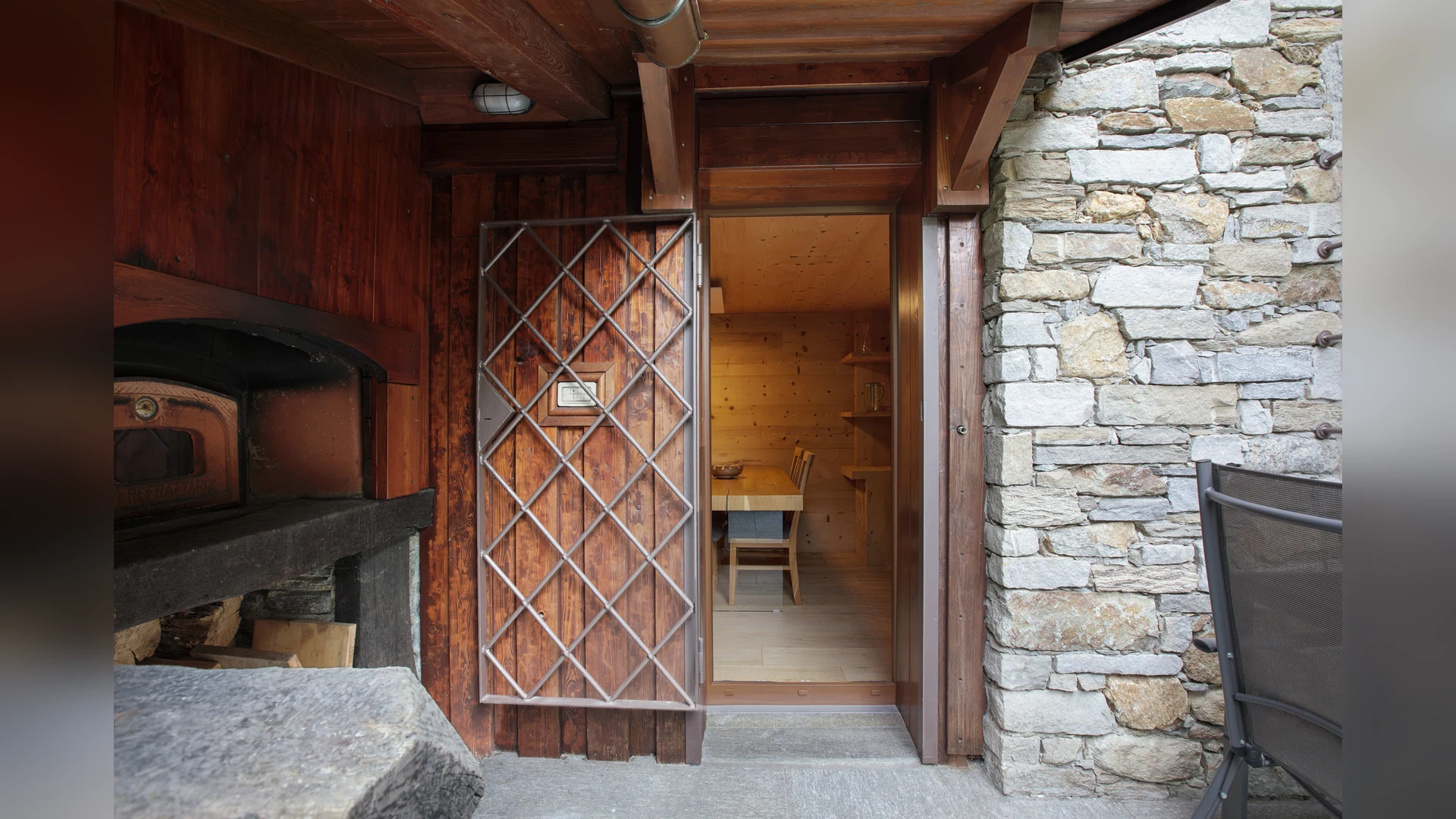 Appartamento Deluxe — Saint-Oyen (Valle d'Aosta) (foto 25)