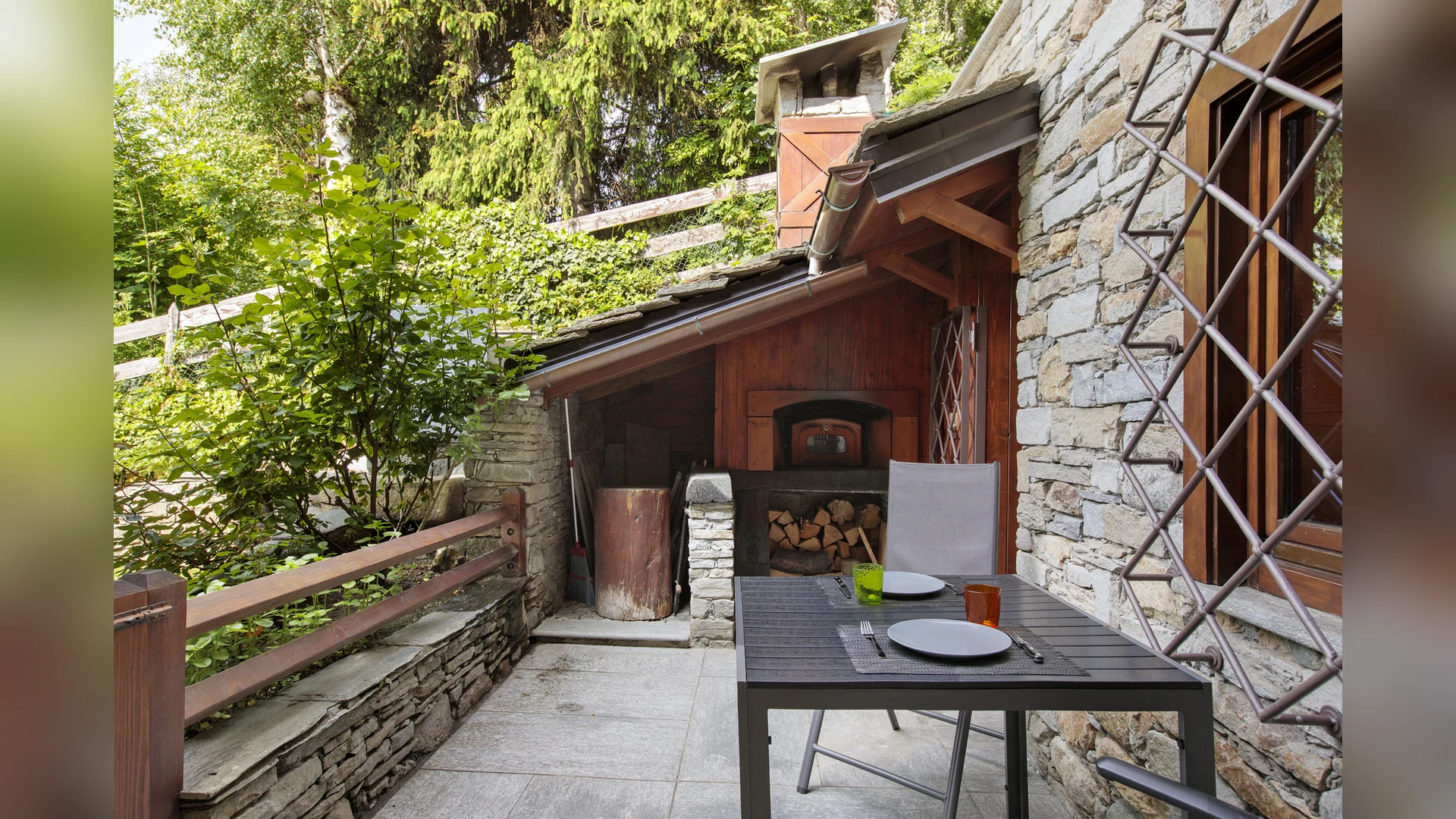 Appartamento Deluxe — Saint-Oyen (Valle d'Aosta) (foto 27)