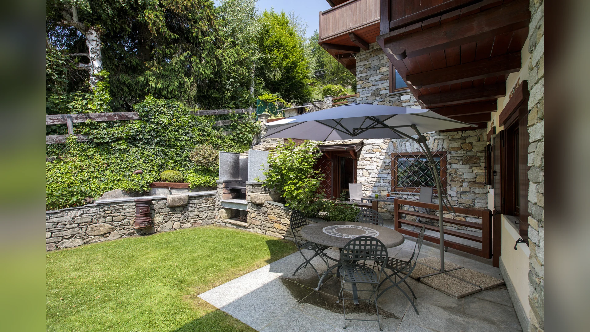 Appartamento Deluxe — Saint-Oyen (Valle d'Aosta) (foto 29)