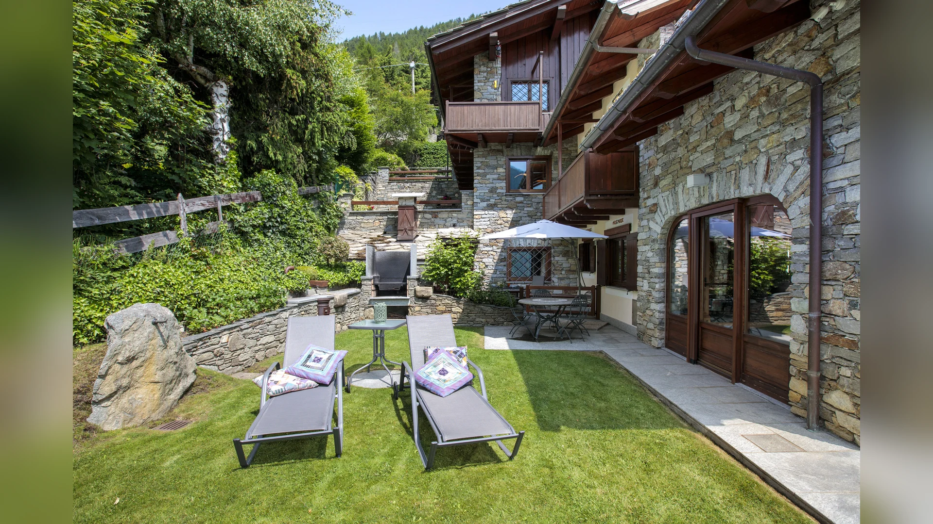 Appartamento Deluxe — Saint-Oyen (Valle d'Aosta) (foto 30)