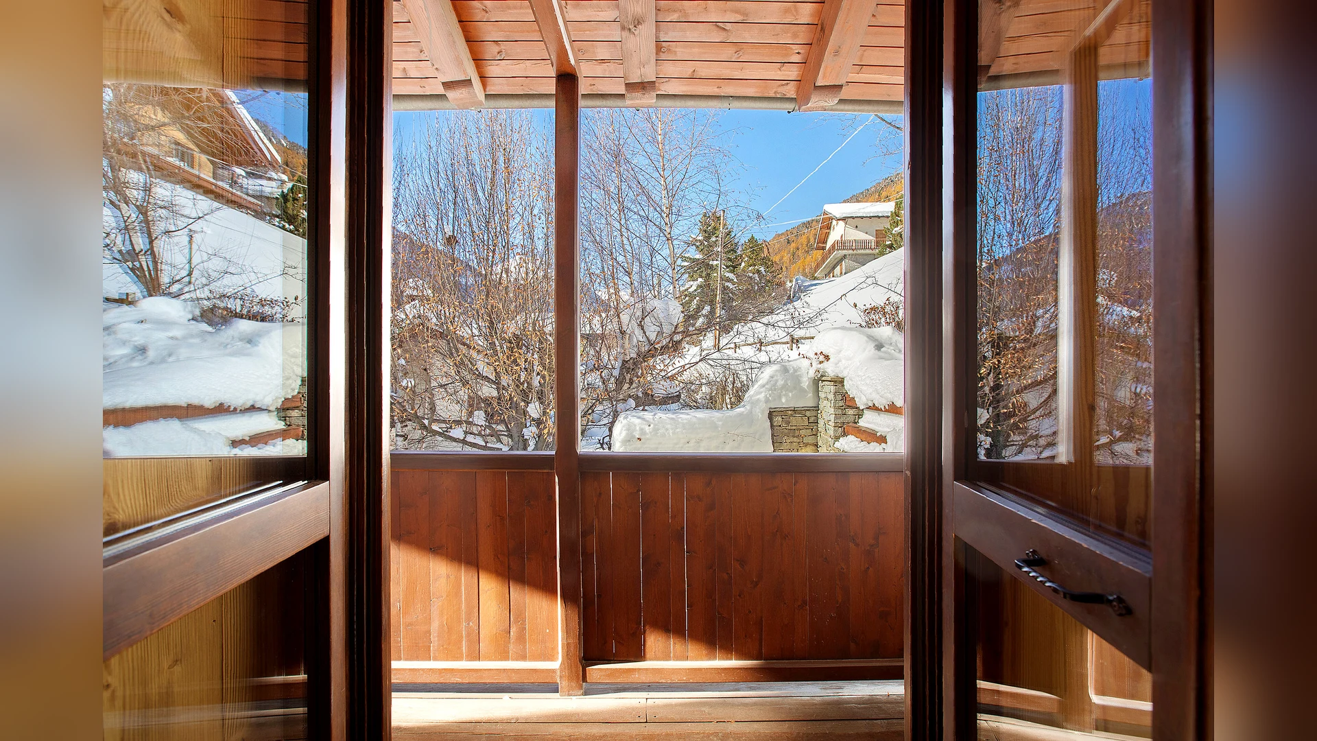 Appartamento Élite — Saint-Oyen (Valle d'Aosta) (foto 14)