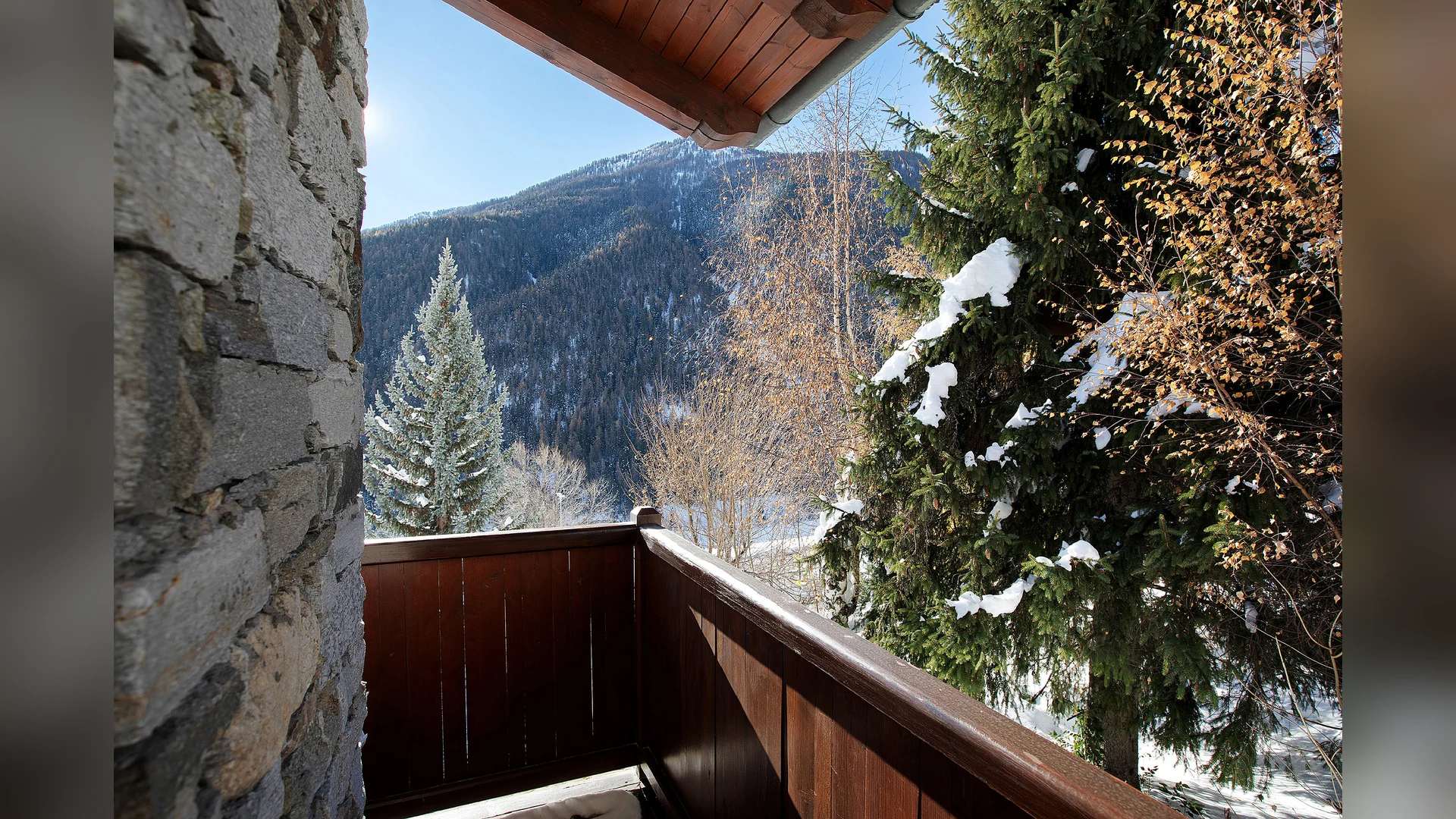 Appartamento Élite — Saint-Oyen (Valle d'Aosta) (foto 16)