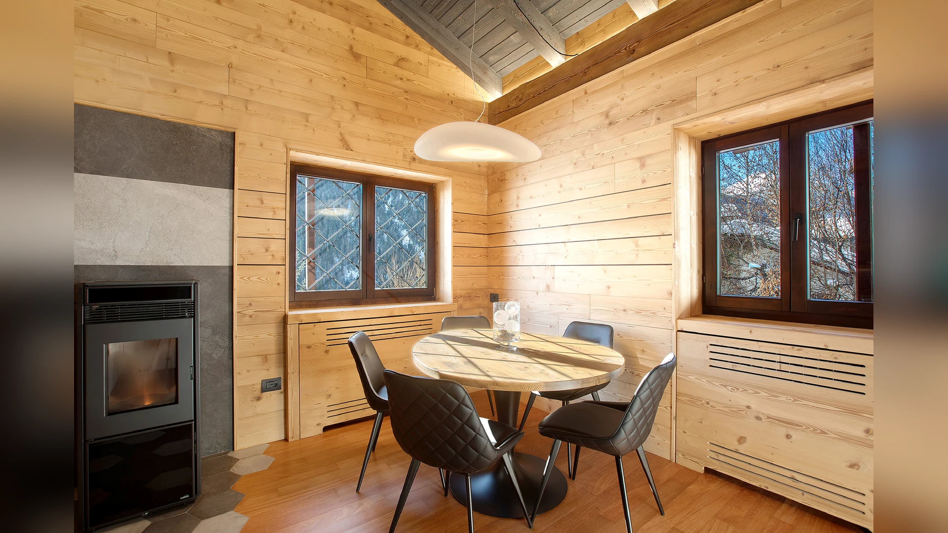 Appartamento Élite — Saint-Oyen (Valle d'Aosta) (foto 19)