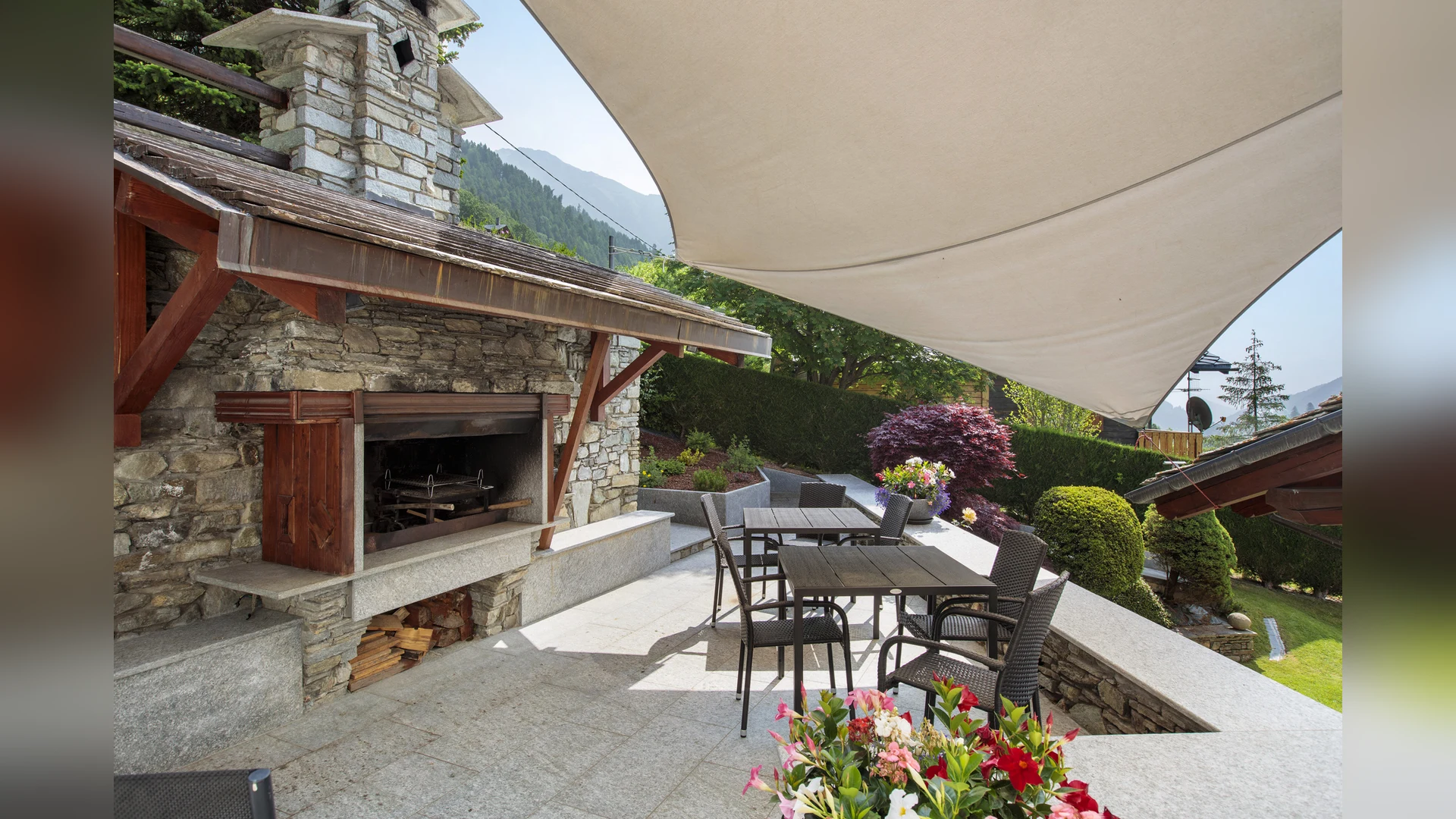 Esterni e zone comuni di My Dream a Saint Oyen — Saint-Oyen (Valle d'Aosta) (foto 3)