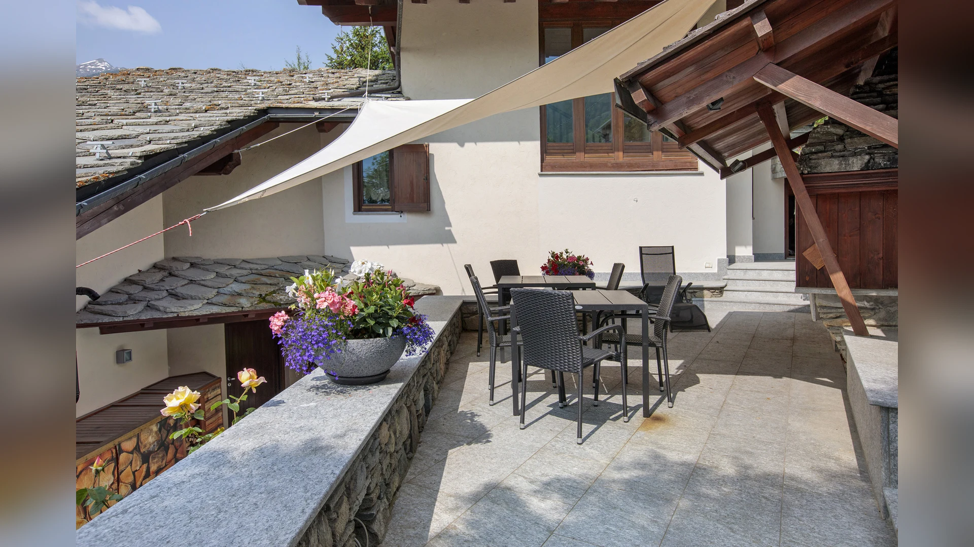 Esterni e zone comuni di My Dream a Saint Oyen — Saint-Oyen (Valle d'Aosta) (foto 4)