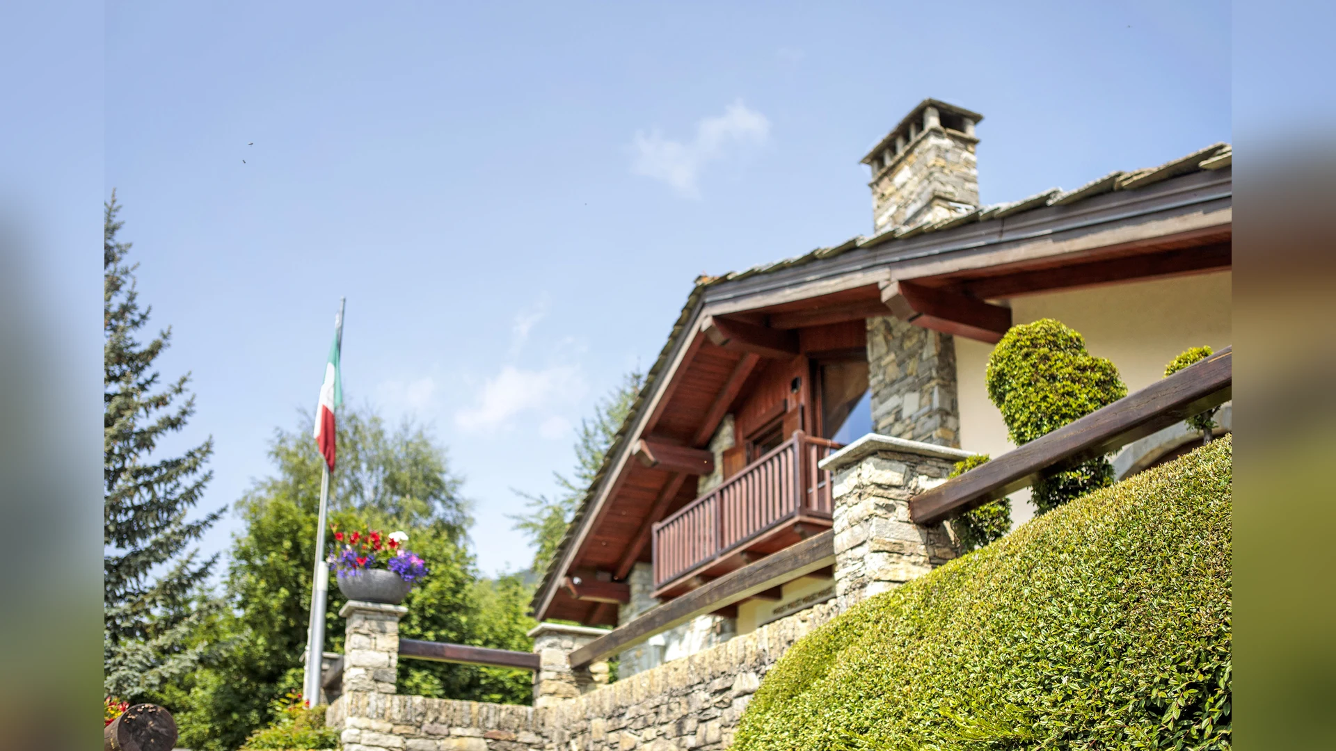 Esterni e zone comuni di My Dream a Saint Oyen — Saint-Oyen (Valle d'Aosta) (foto 7)