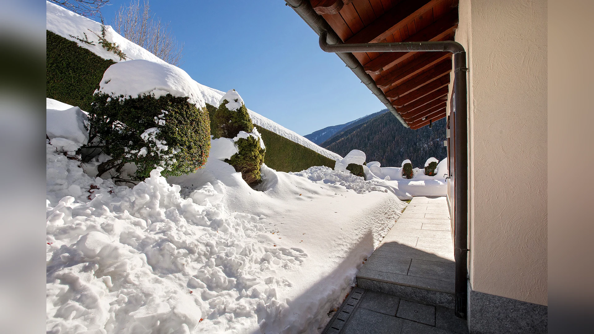 Esterni e zone comuni di My Dream a Saint Oyen — Saint-Oyen (Valle d'Aosta) (foto 9)