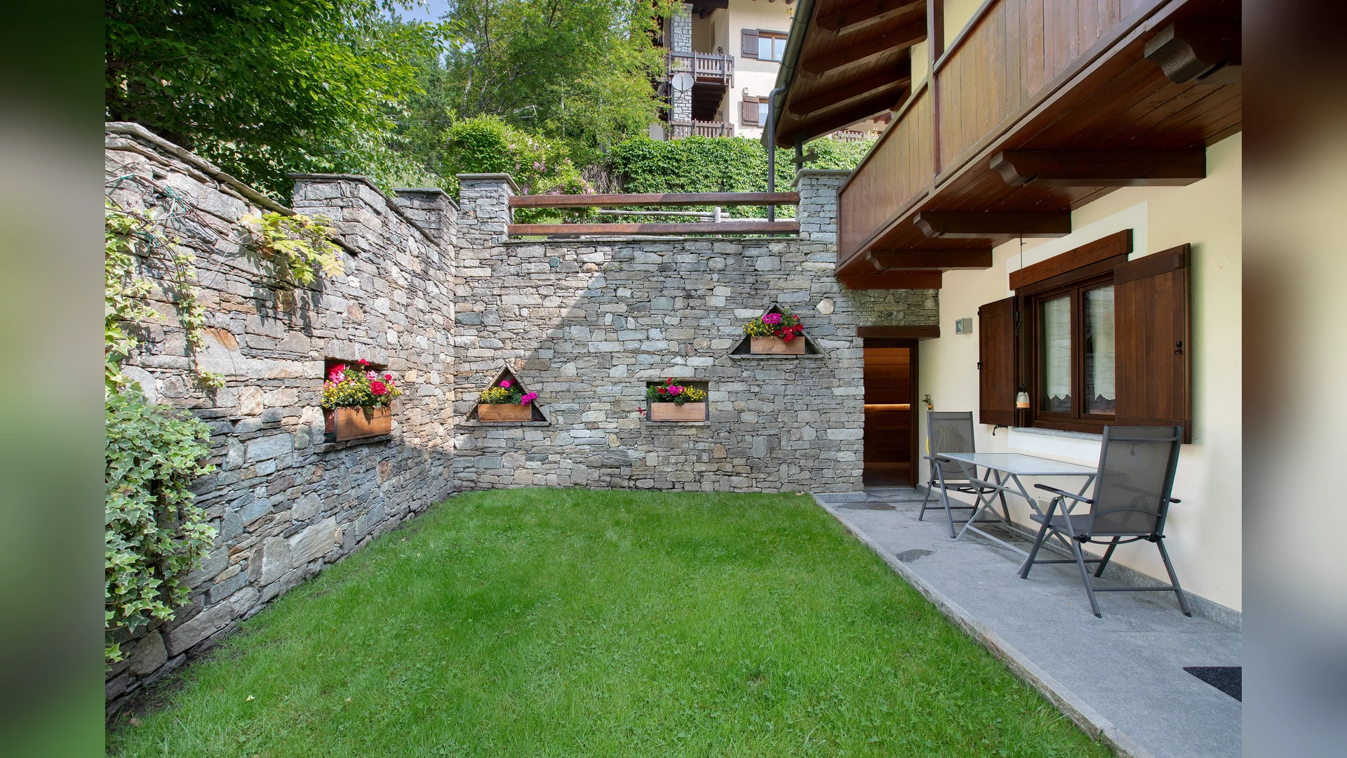 Appartamento Superior — Saint-Oyen (Valle d'Aosta) (foto 21)