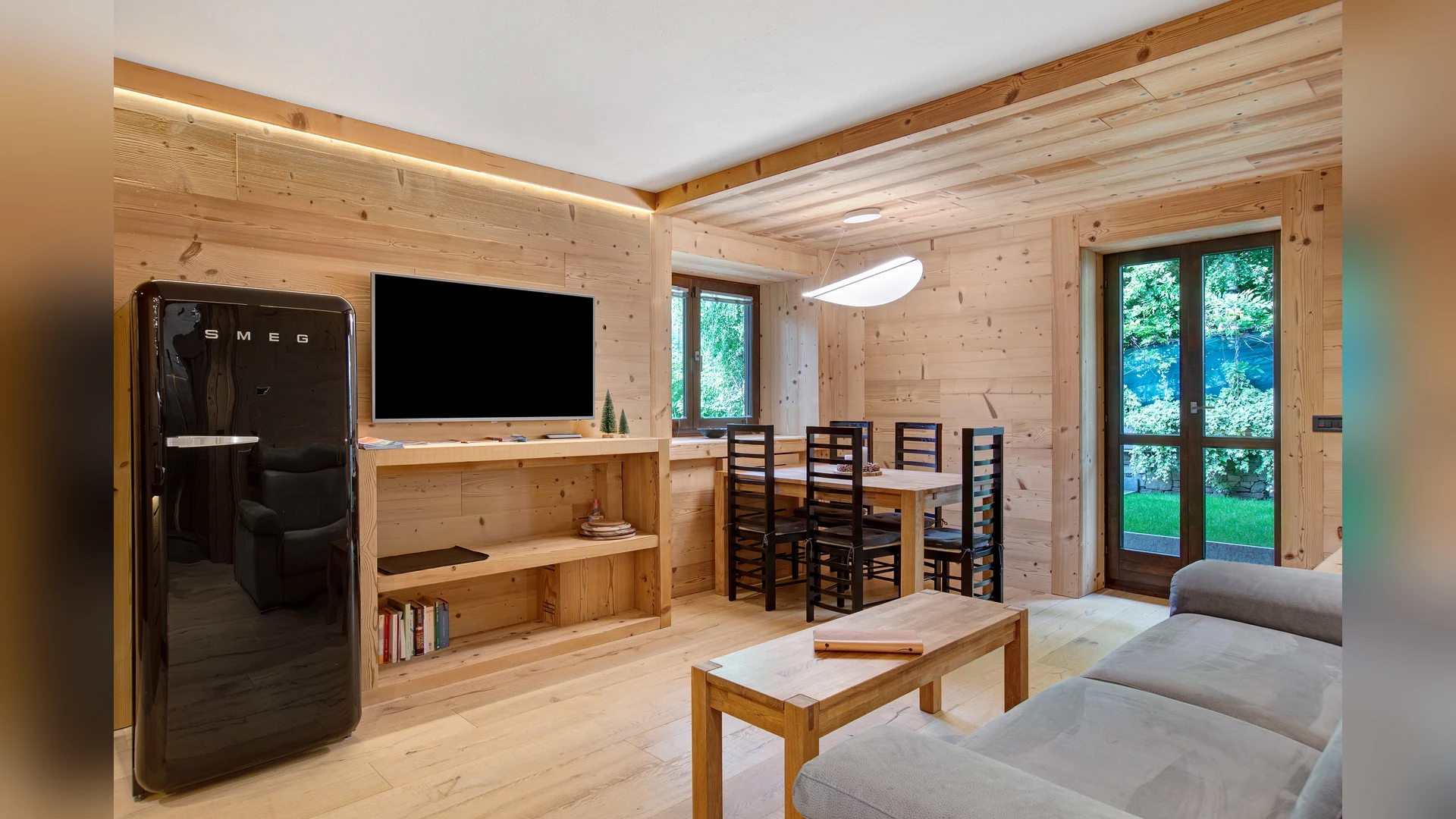 Appartamento Superior — Saint-Oyen (Valle d'Aosta) (foto 7)